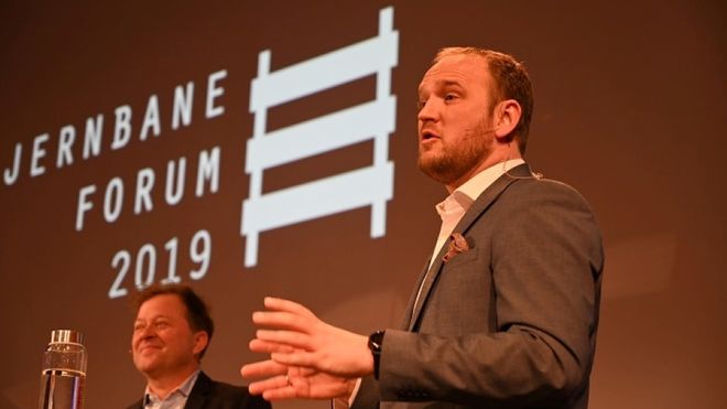 Jernbaneforum: -Suksess gir også utfordringer