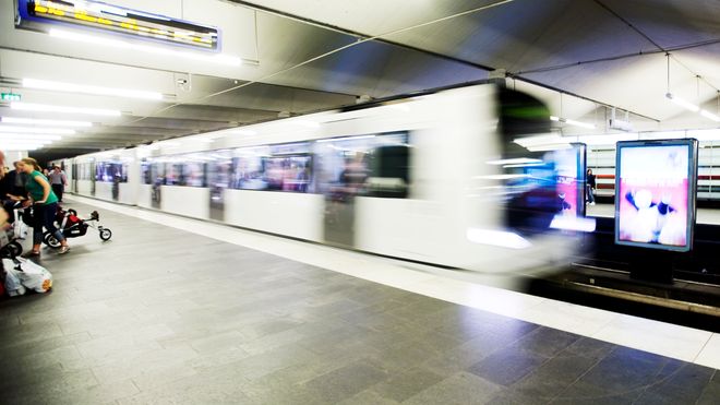 Kollektivtrafikken vokser i Oslo og Akershus: 44.000 flere påstigninger hver dag