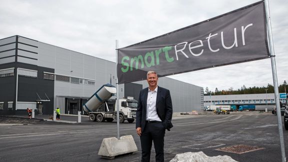 SmartRetur kjøper Interlog