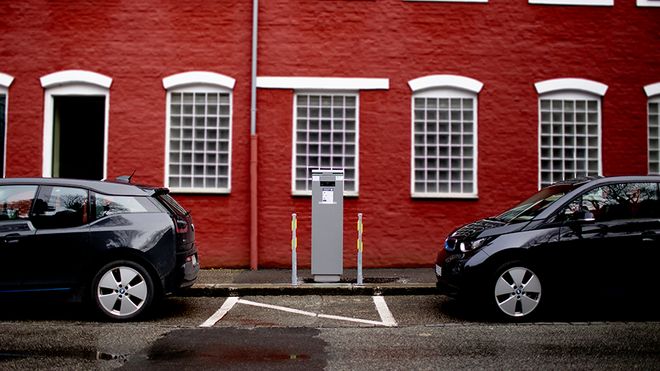 Leverer over 200 ladeuttak til Stavanger