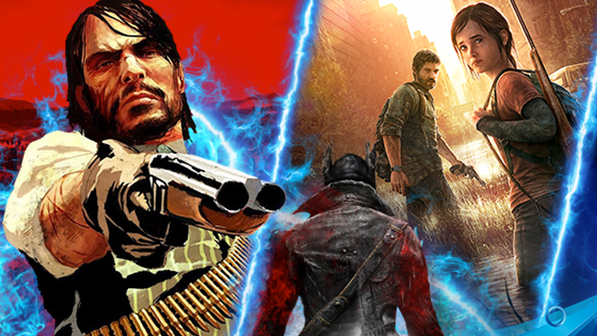 PLAYSTATION NOW UTE I DAG