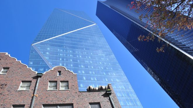 F5 Networks flytter i disse dager inn i den nye skyskraperen F5 Tower i Seattle, USA.