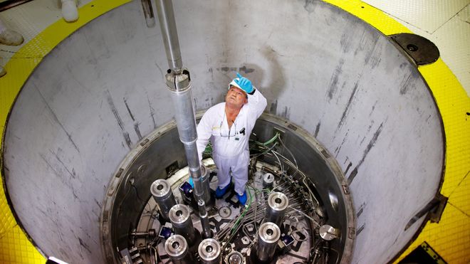 Oppdaget alvorlige skader: Atomreaktoren på Kjeller kan bli permanent stengt
