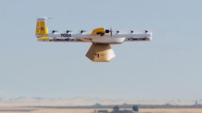 Nasa tar kontroll over dronetrafikken