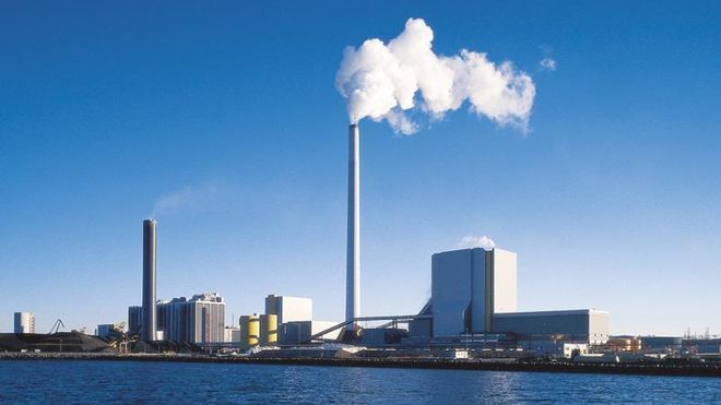 Utfasing av kullkraftverk gir mangel på aske til betongproduksjon