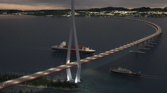 Ferjefri E39: Nytt legat opprettet for unge vindforskere som elsker livet!