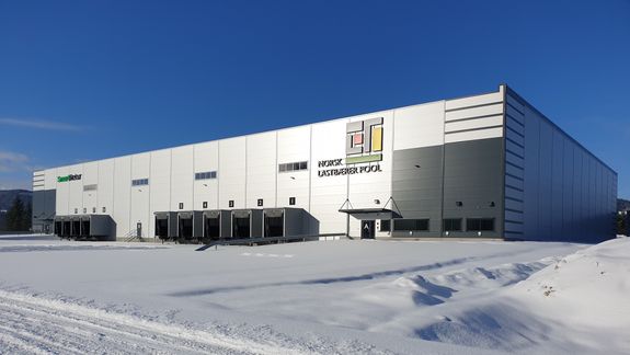 NLP åpnet ny «storstue»