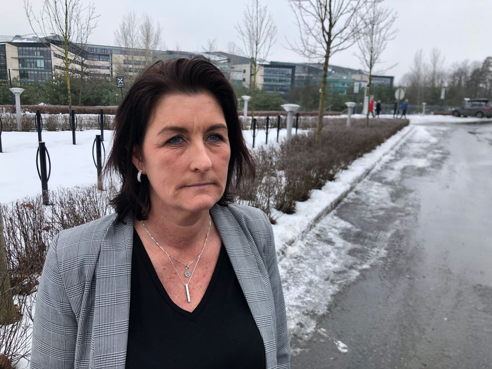 Tanja Arntsen skryter av møtet med de to VG-journalistene som fikk fortelle historien hennes.