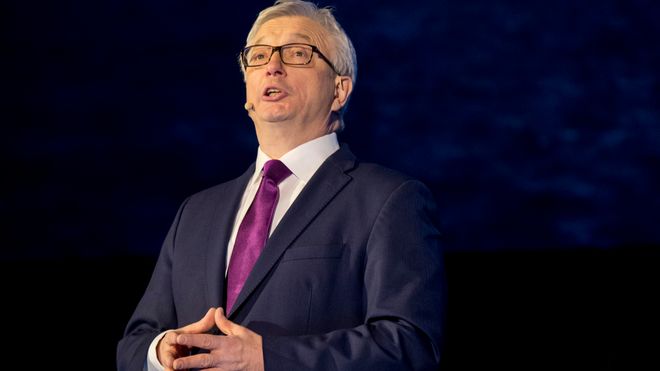 – Fornybar energi kan ikke erstatte olje og gass