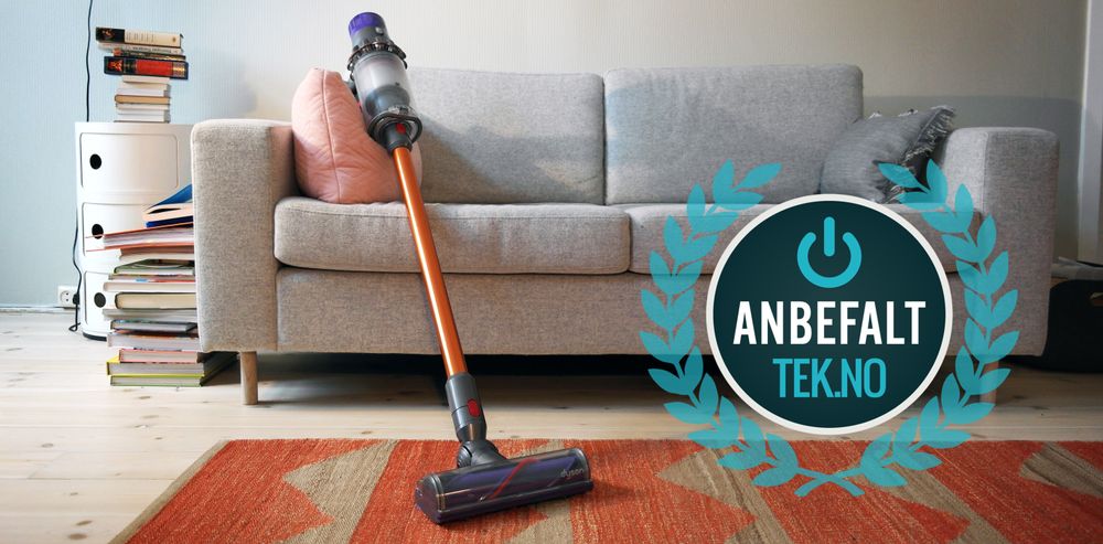 Dyson Cyclone V10 Absolute