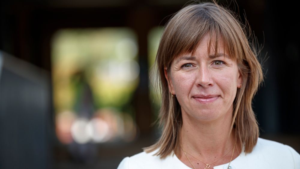 Administrerende direktør i IKT-Norge, Heidi Arnesen Austlid.