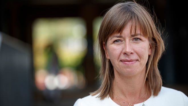Heidi Arnesen Austlid.