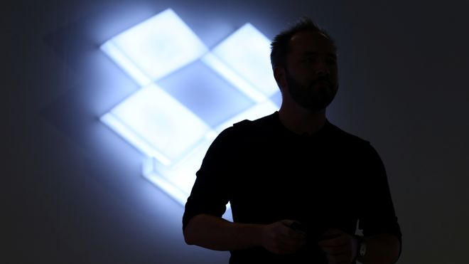 Dropbox strammer inn på bruk av gratis­tjenesten