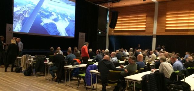 Vellykket debut for GA-konferansen