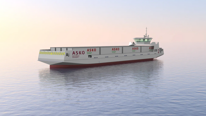 119 Enova-millioner til ASKOs autonome fartøy