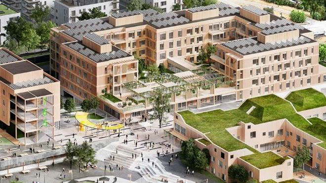Vant milliardoppdrag i Bærum