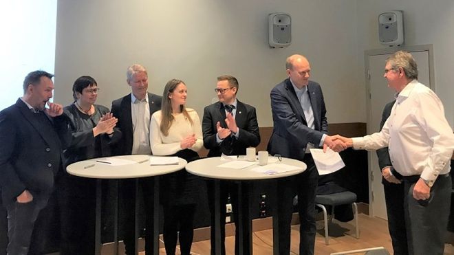 Byvekstavtale for Trondheimsområdet klar