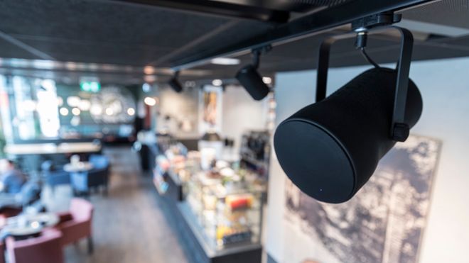 AUDIO PRO BUSINESS