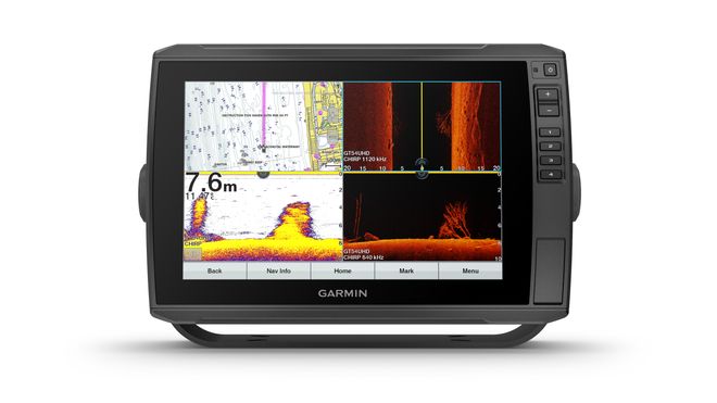 Garmin Echomap Ultra
