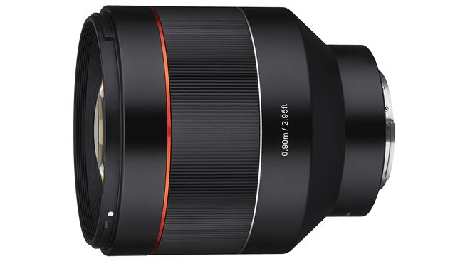SAMYANG AF 85mm f/1,4 FE