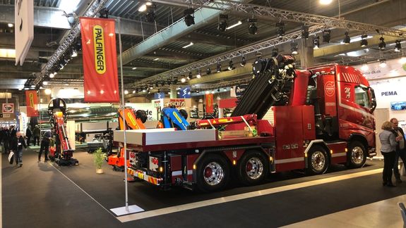 375 utstillere i Herning