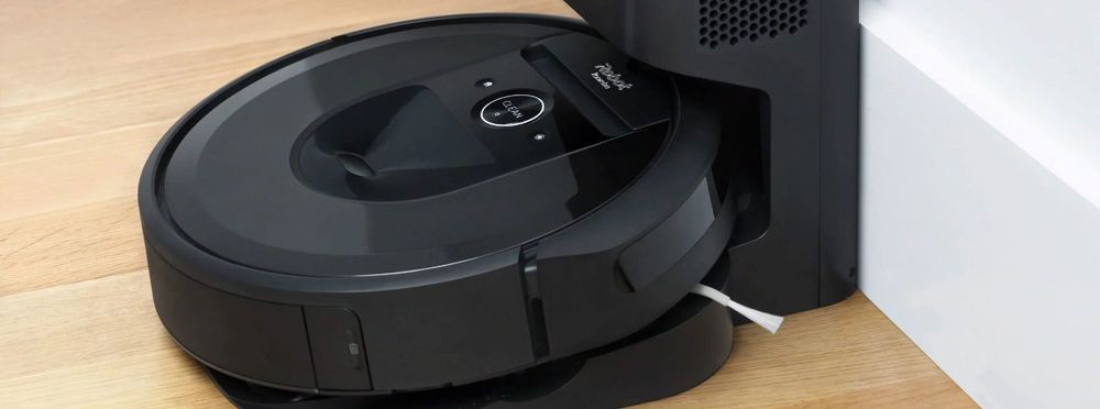 iRobot Roomba i7+ 7558