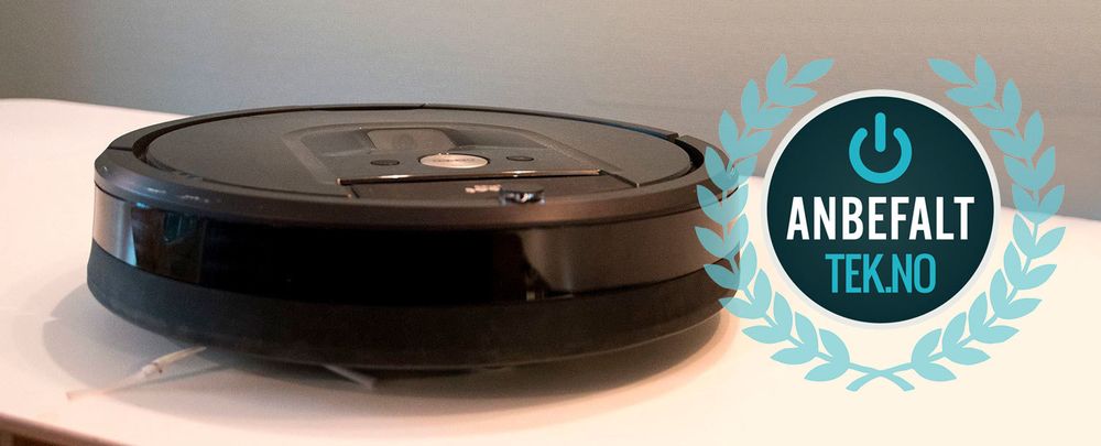 iRobot Roomba 980