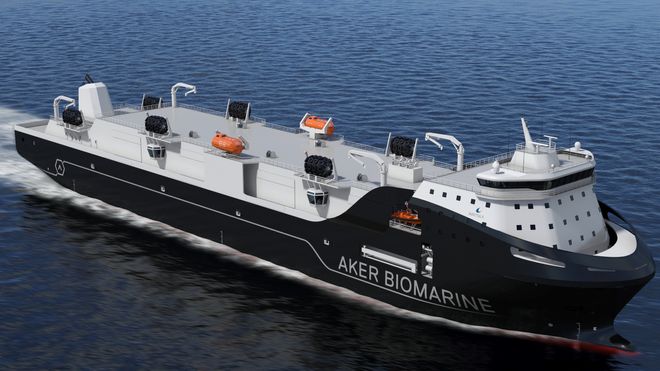Passasjerskip, tankskip og polarskip i ett: - En utfordring å designe