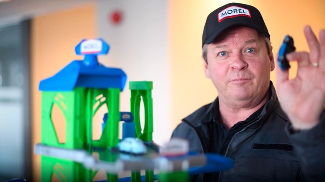 Lanserer elbil-lading som ikke koster borettslaget en krone