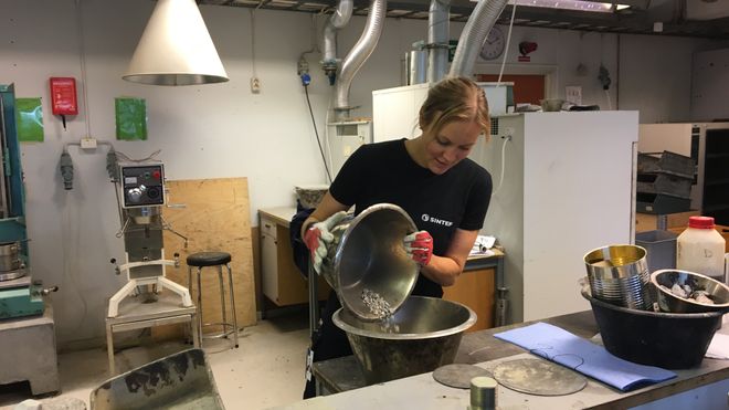 SINTEF gjenoppliver Veglaboratoriet