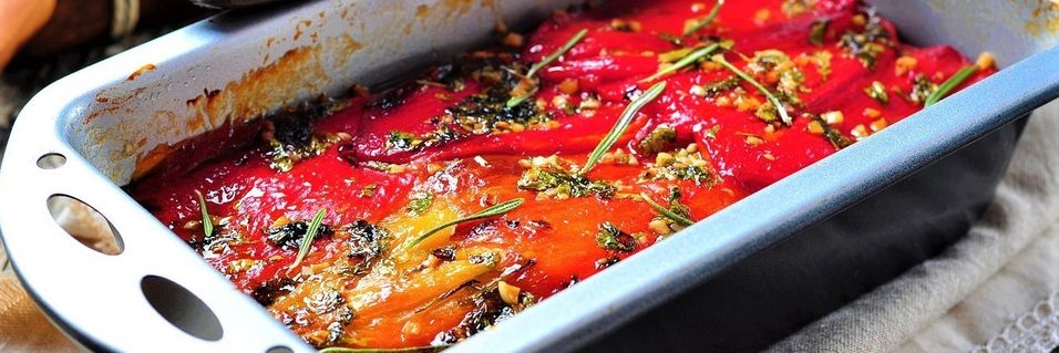 Paprika smaker mye bedre på denne måten