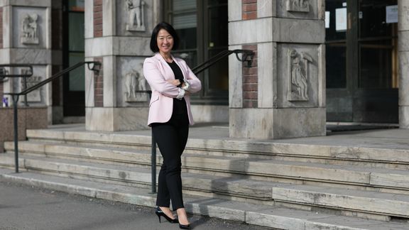 – Hun skal sette standarden på Sommerro