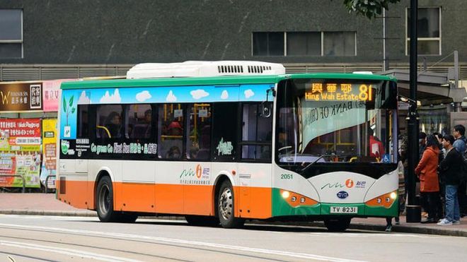 Kinesiske elbusser sparer mer diesel enn alle verdens elbiler til sammen