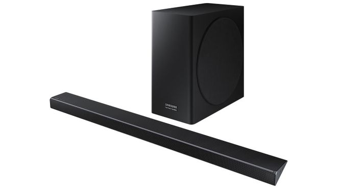 SAMSUNG HW-Q76R og HW-Q66R