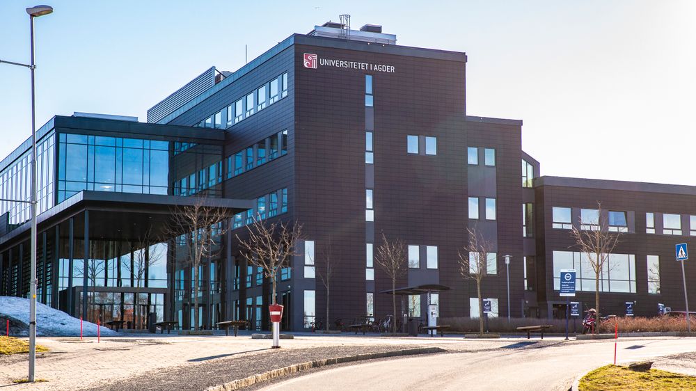 På Universitetet i Agder i Grimstad satser de stort på kunstig intelligens.
