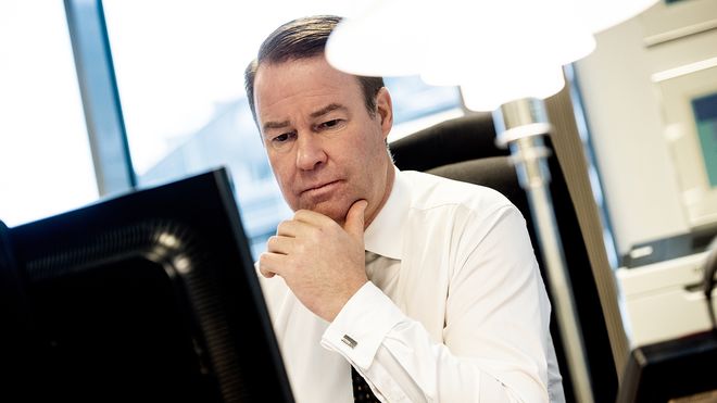 HVA SKJER MED HANDELEN?