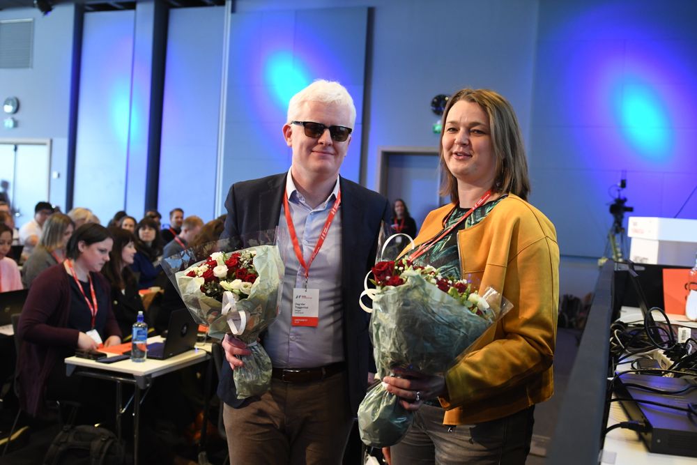 Vil endre navnet fra Norsk Journalistlag til Medieforbundet