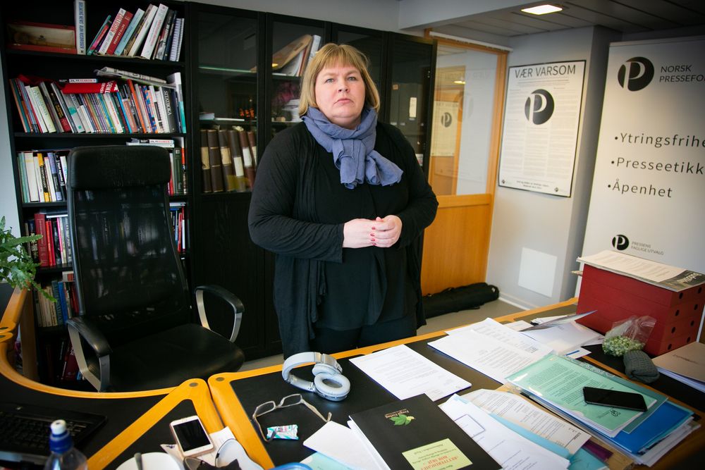 Her kan du lese hele Josimar-klagen fra Elin Floberghagen