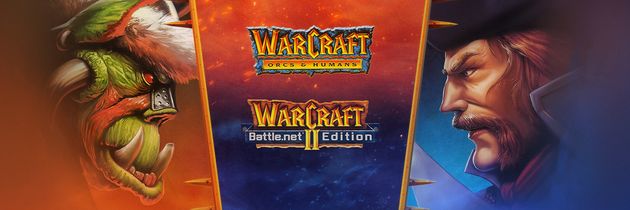 Nå er Warcraft 1 og 2 tilgjengelig på GOG.com