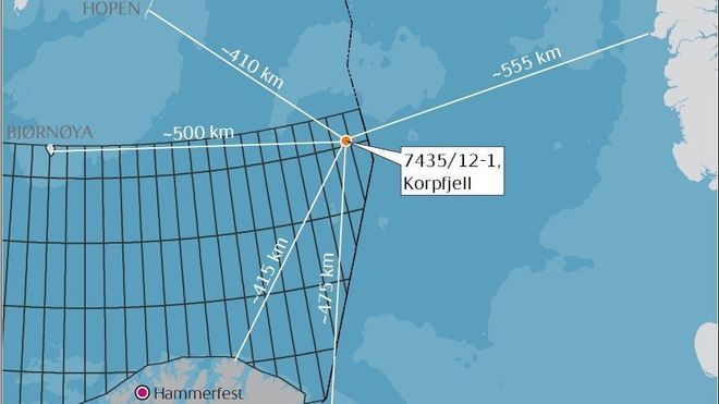 Equinor får bore ny brønn i Barentshavet - Greenpeace vil klage inn avgjørelsen
