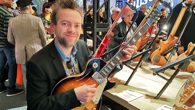 GIBSON TILBAKE TIL UTGANGSPUNKTET