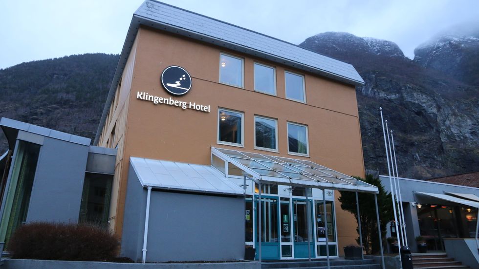 MØTE: Torsdag møter generalforsamlinga i Indre Sogn Sparebank på Klingenberg Hotell for å diskutera fusjonen til Sogn Sparebank.