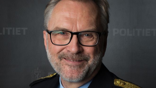 Utnevnt til PST-sjef
