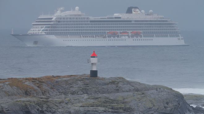 Eksperter tviler på at lavt smøreoljenivå er hele forklaringen på Viking Sky-havariet
