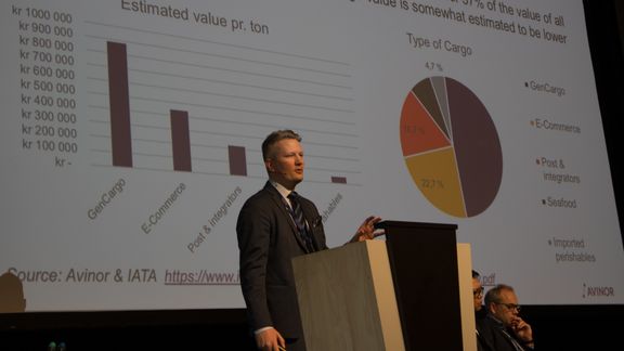 – Selvfølgelig blir sjømatterminalen en realitet