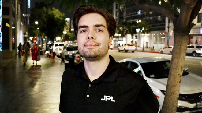 Alexander (23) kapret prestisjefylt praktikantplass hos Nasa