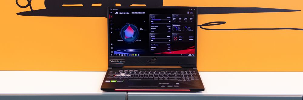 Asus ROG Strix SCAR II GL504GV-ES029T