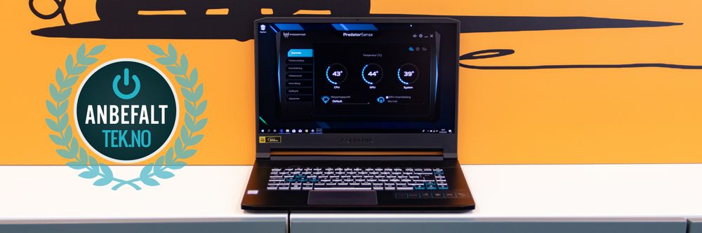 Acer Predator Triton 500 (NH.Q50ED.016)