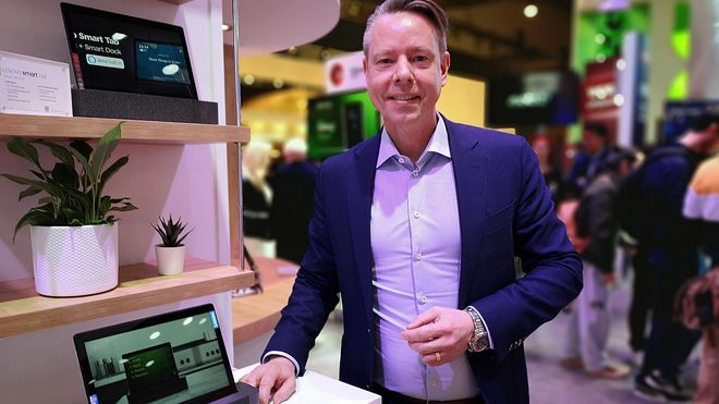 FØRST MED 5G-PC