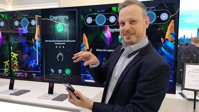 HÅNDFRITT FRA LG